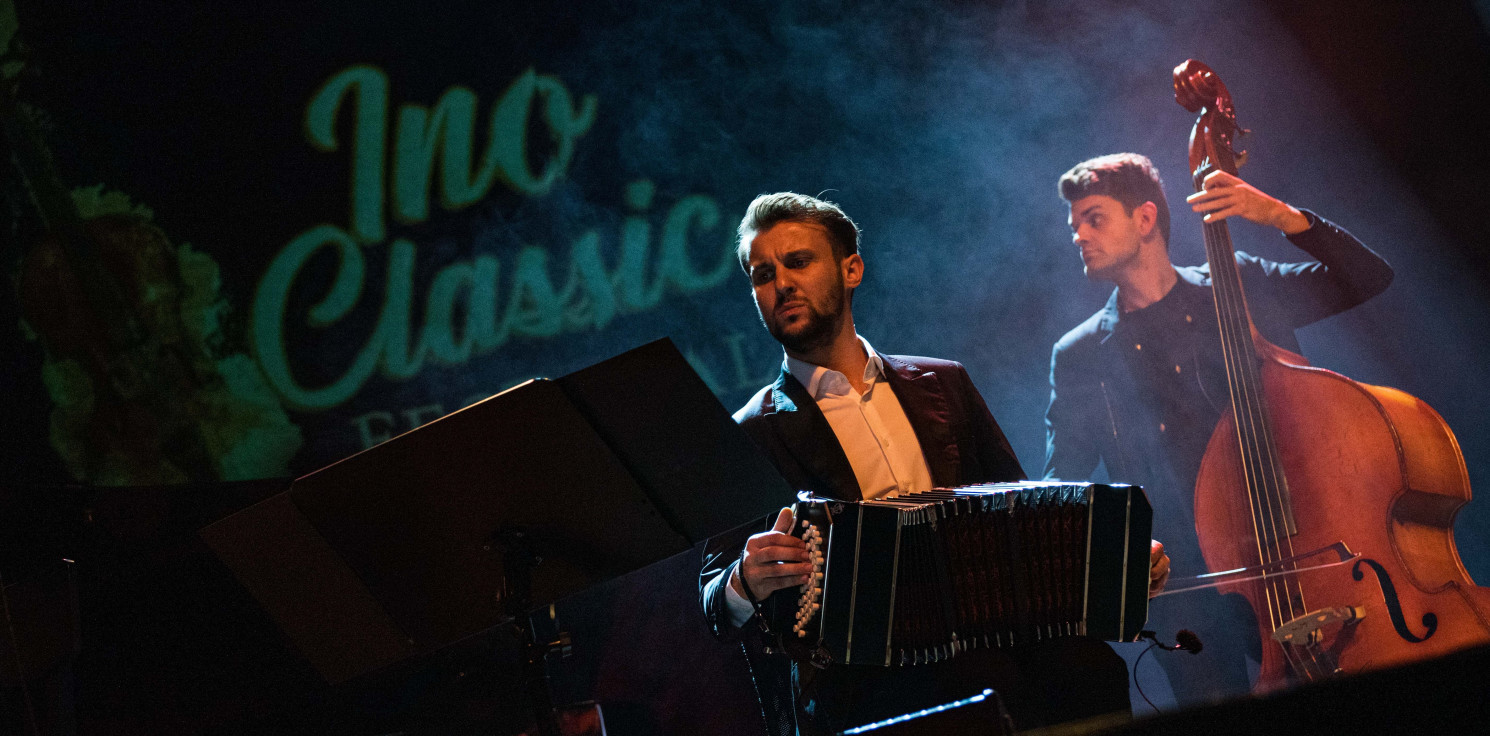 Inowrocław - Argentyńska odsłona Ino Classic Festiwal
