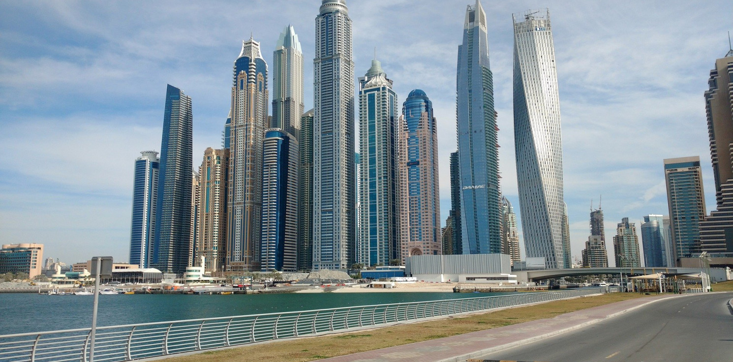 Bydgoszcz - Firmy z regionu zaprezentują się w Dubaju
