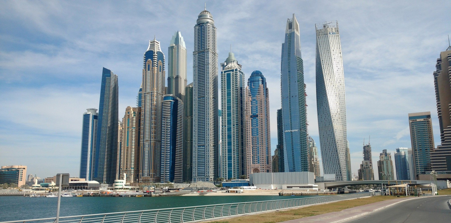 Bydgoszcz - Firmy z regionu zaprezentują się w Dubaju