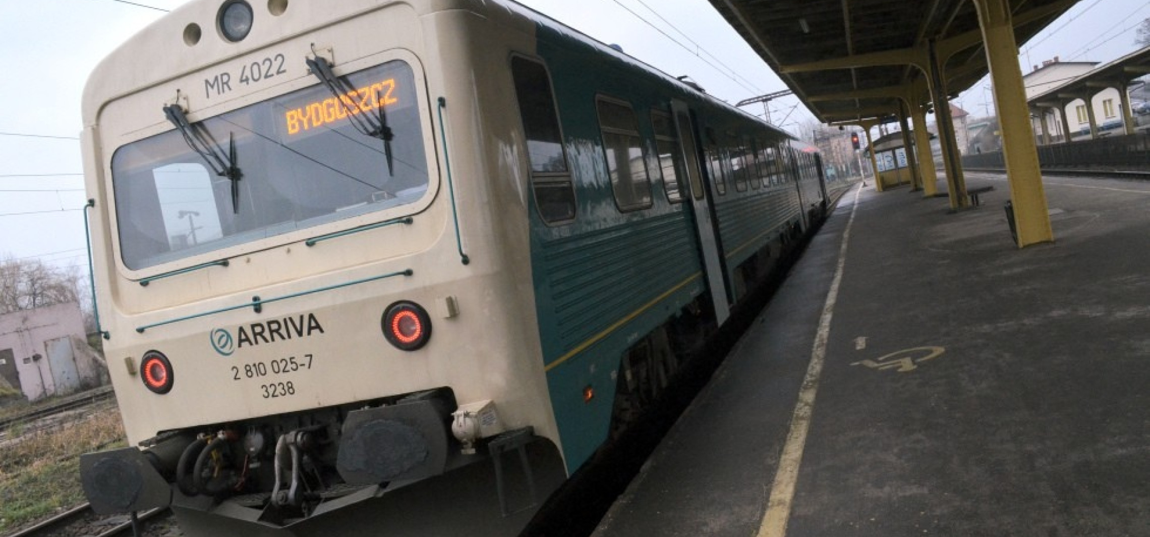 Inowrocław - Do Kruszwicy będzie można pojechać pociągiem