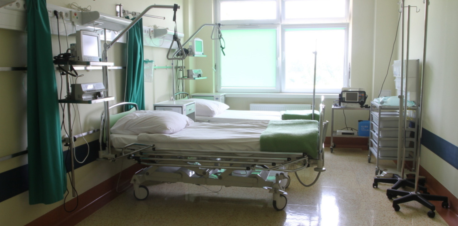 Kraj - Tarnów: 92-latka zginęła w szpitalu po upadku z wysokości