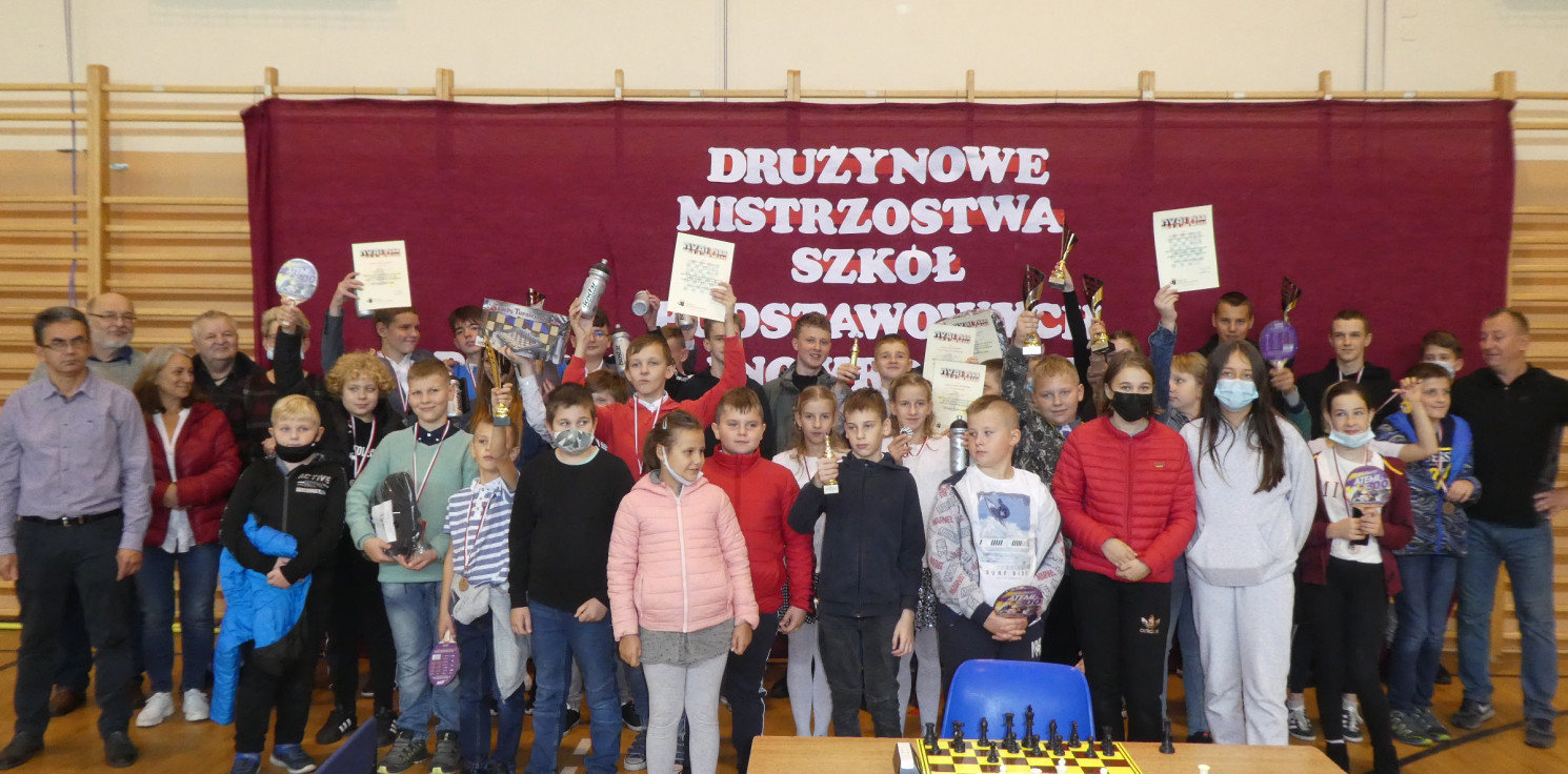 Gmina Inowrocław - Uczniowie z Turzan byli bezkonkurencyjni
