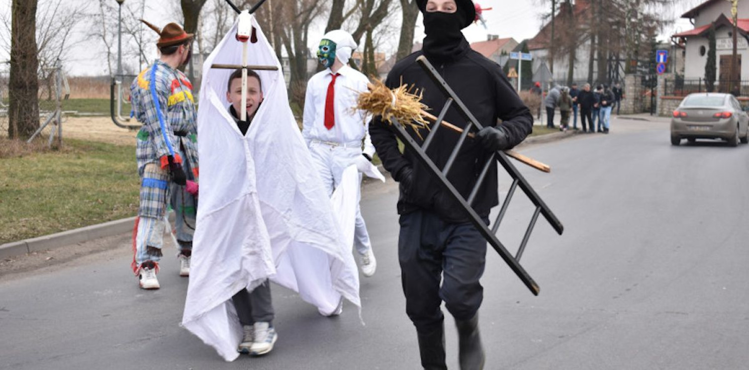 Inowrocław - Mała Koza będzie harcować już w niedzielę