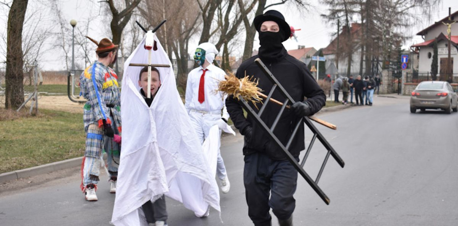 Inowrocław - Mała Koza będzie harcować już w niedzielę