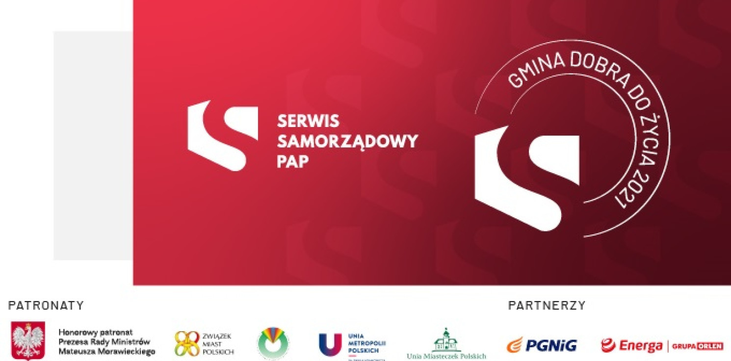 Kraj - Serwis Samorządowy PAP ogłosi wyniki Rankingu "Gmina dobra do życia"