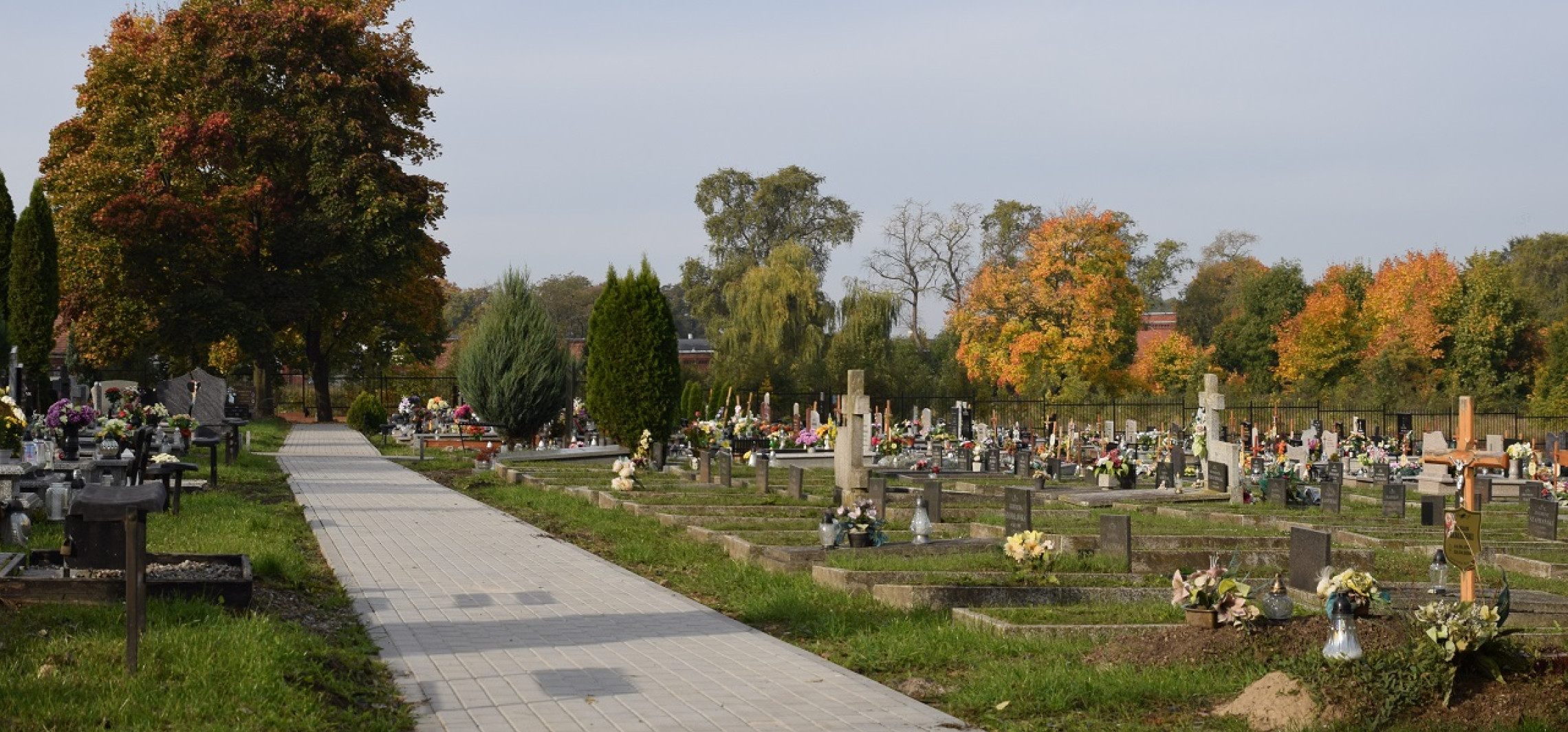 Inowrocław - Zmiana organizacji ruchu przy cmentarzach