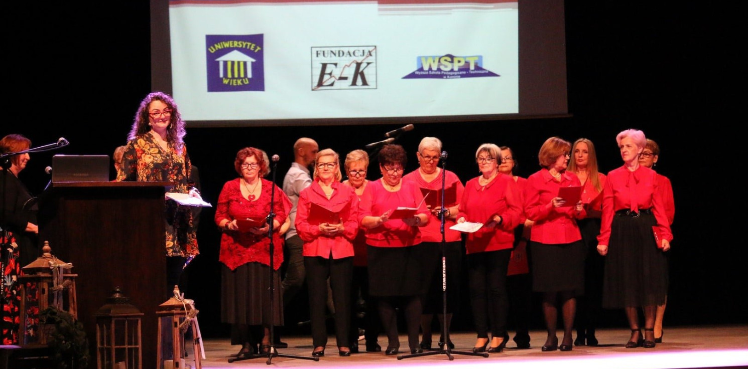 Inowrocław - W teatrze wybrzmiał Gaudeamus igitur