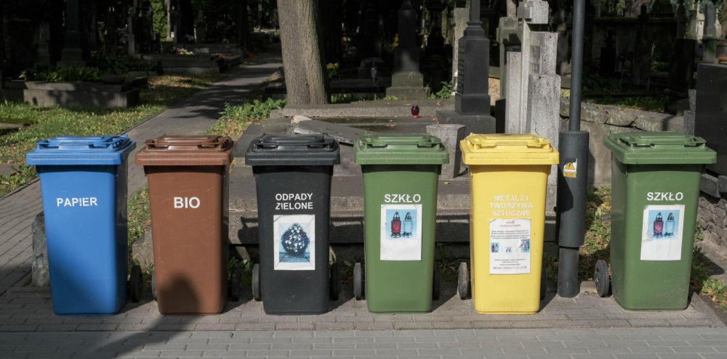 Rozmaitości - Ponad 3/4 osób segreguje odpady opakowaniowe