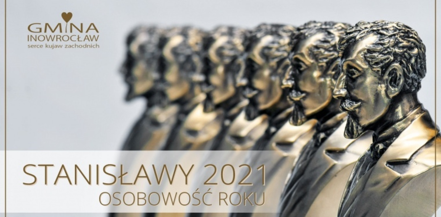 Gmina Inowrocław - Dwie panie z szansą na statuetkę Stanisława