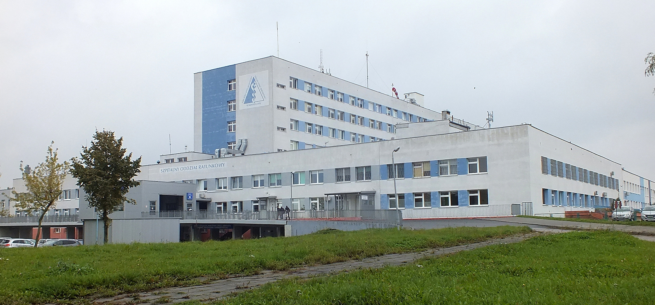 Inowrocław -  Szpitalne poradnie zmieniają lokalizację