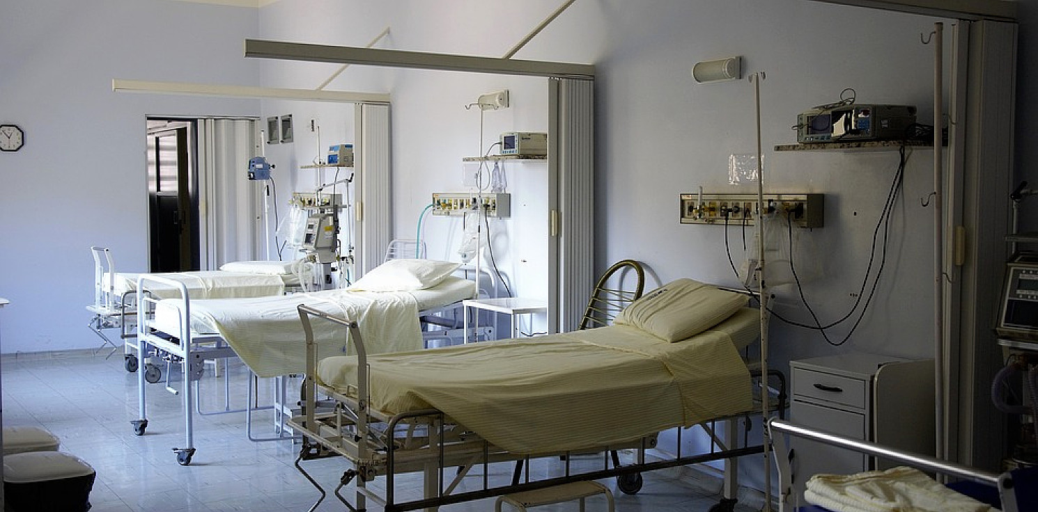 Inowrocław - Szpitale w województwie likwidują łóżka