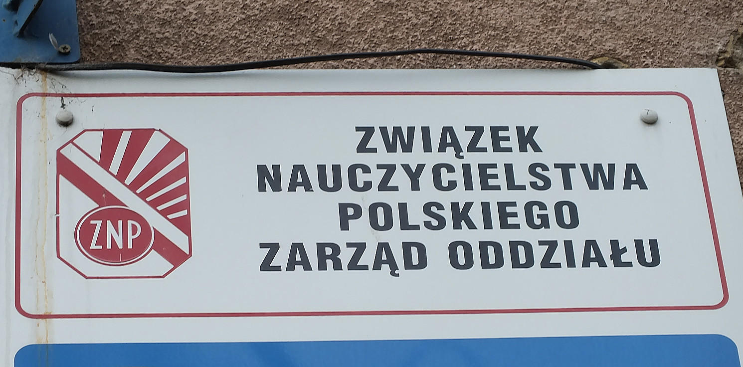 Inowrocław - Strajk nauczycieli. Jest referendum