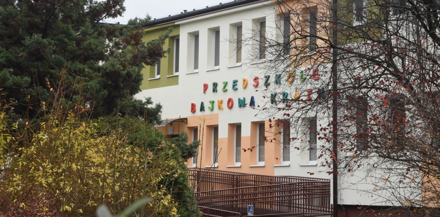 Gniewkowo.online - Tak wygląda przedszkole po remoncie