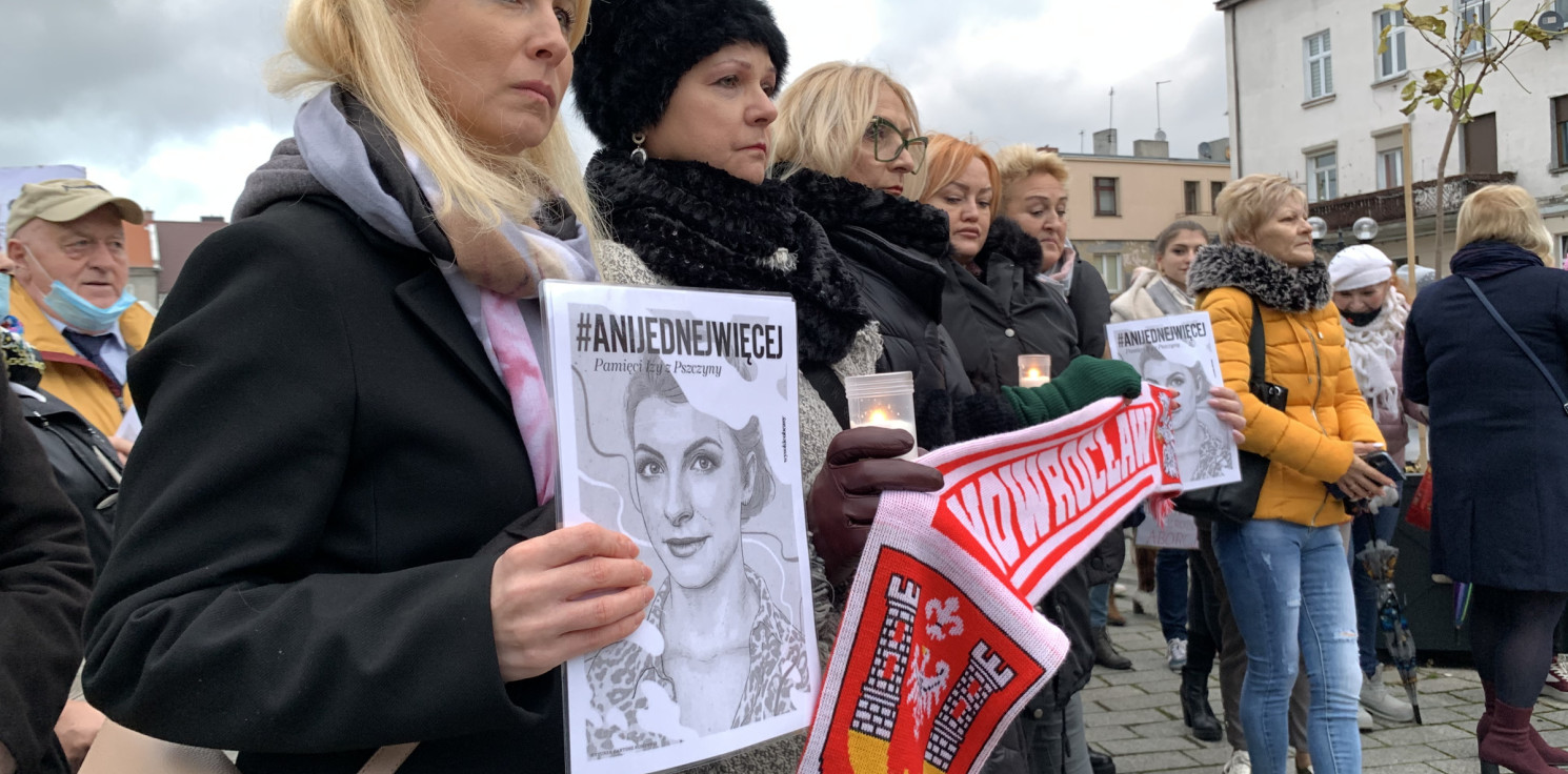 Inowrocław - Łośko i opozycjonistki apelują do posłanek PiS