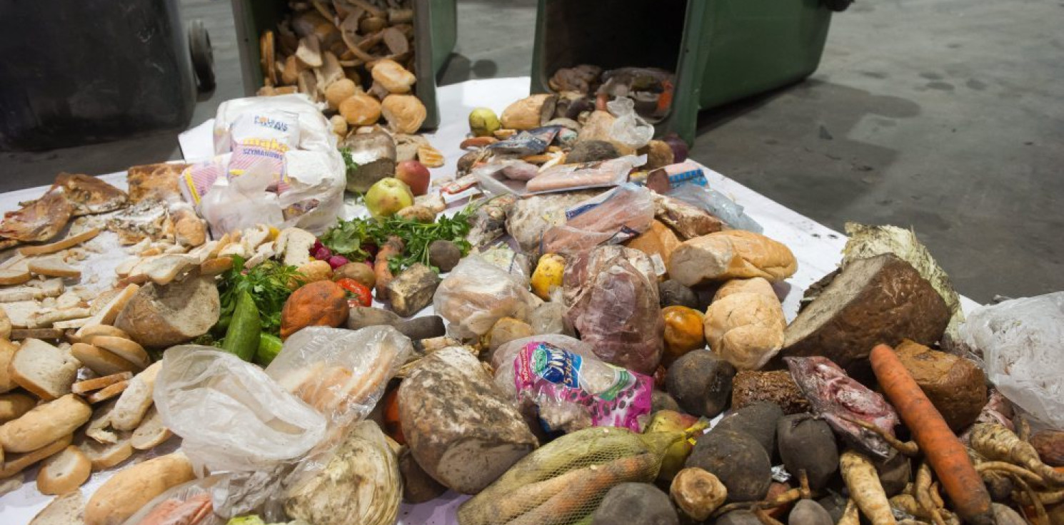 Rozmaitości - Polacy w ciągu roku marnują niemal pięć milionów ton żywności