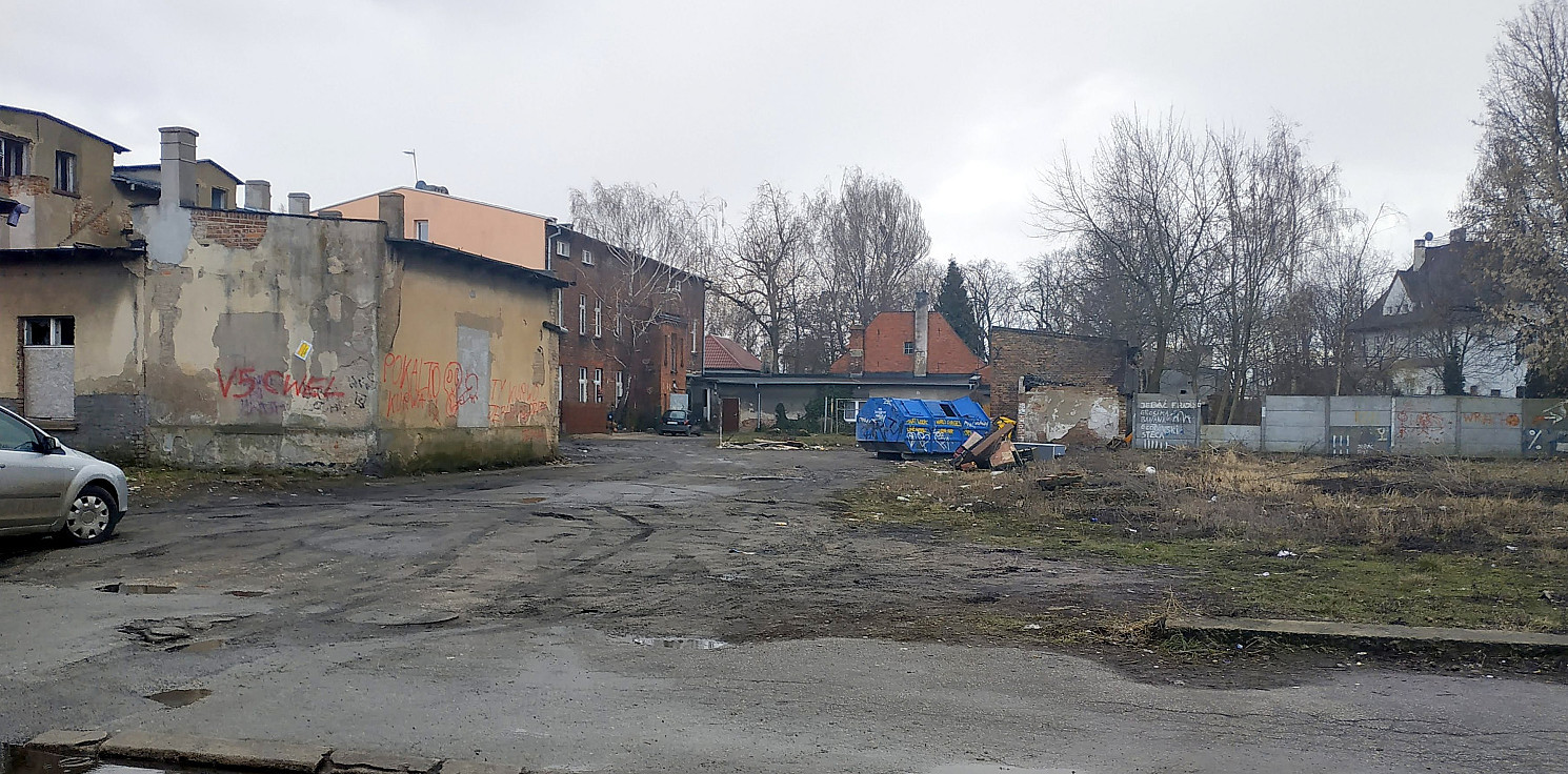 Inowrocław - Biedronka w Mątwach. Jest decyzja