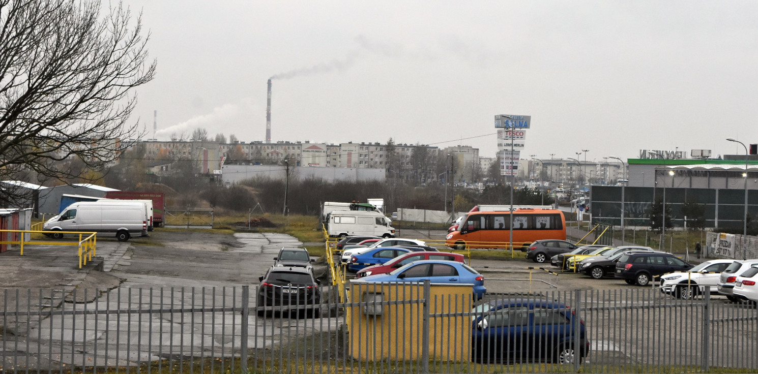 Inowrocław - W Inowrocławiu powstanie parking wielopoziomowy?