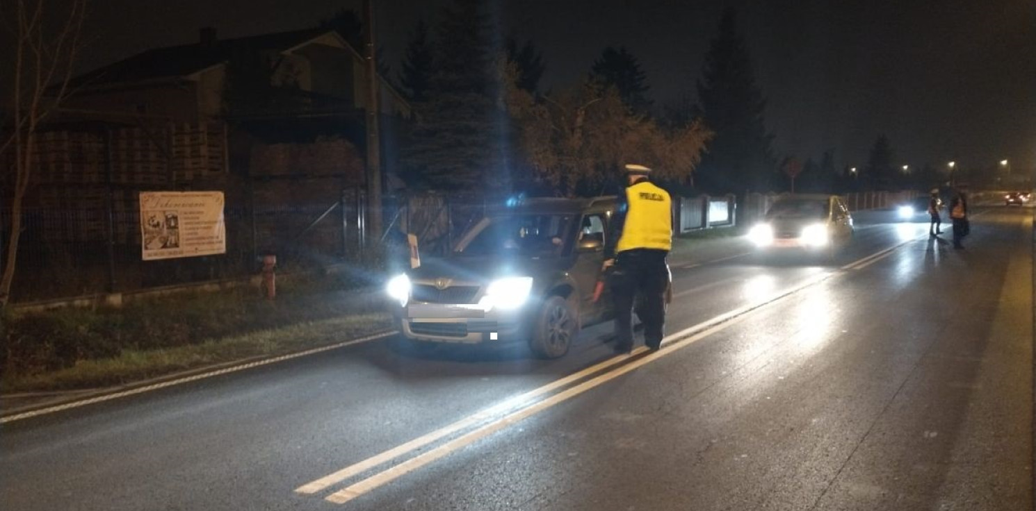 Inowrocław - 966 kierowców dmuchnęło w alkomat. Jak wypadli?