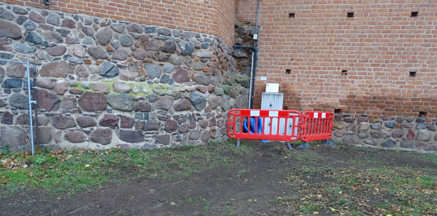 Kruszwica.online - To odmieni Mysią Wieżę. Ruszyły prace