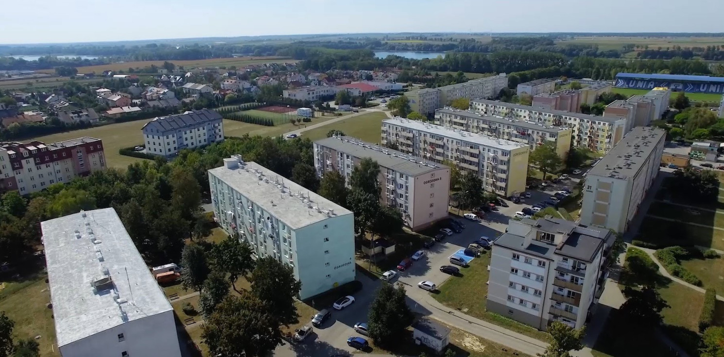 Janikowo.online - "Jestem bardzo wdzięczna policjantom"