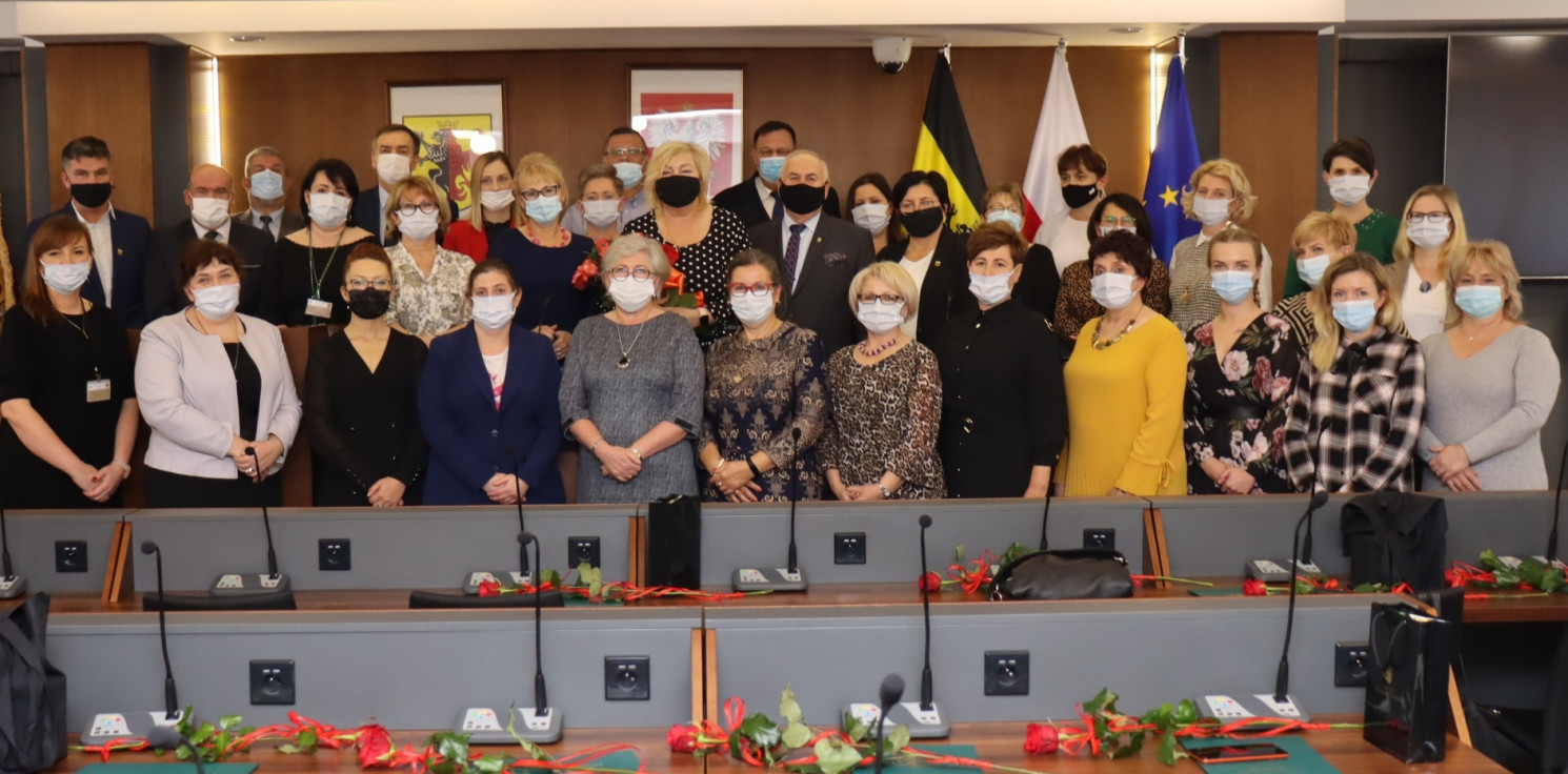 Inowrocław - Ich praca jest bezcenna. Zostali wyróżnieni