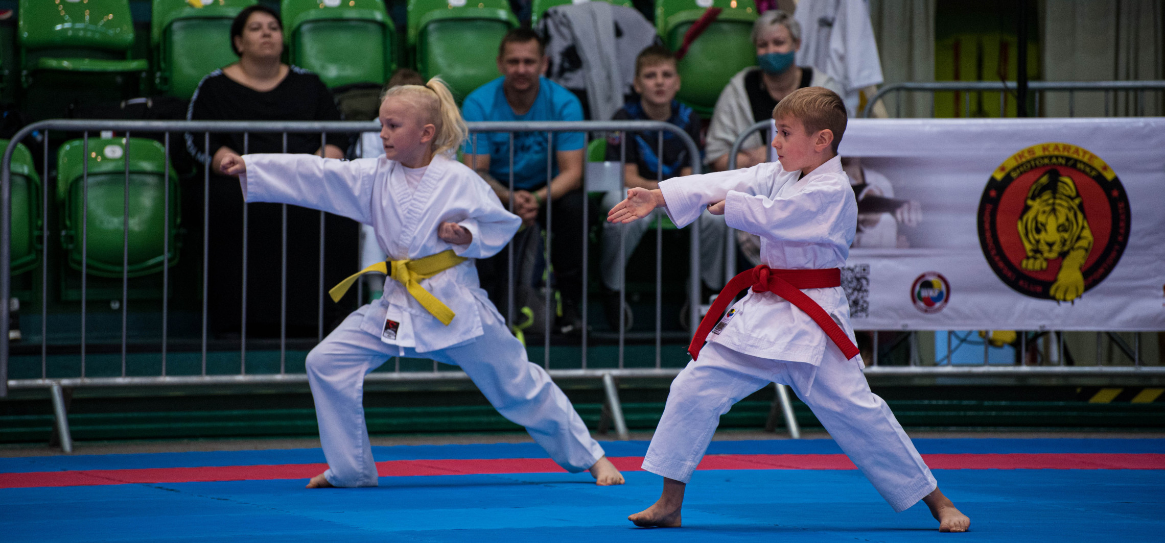 Inowrocław - W Inowrocławiu trwa turniej karate