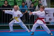 W Inowrocławiu trwa turniej karate