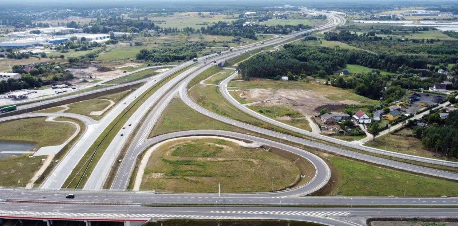 Inowrocław - Oto jak wzrósł ruch na drogach w regionie