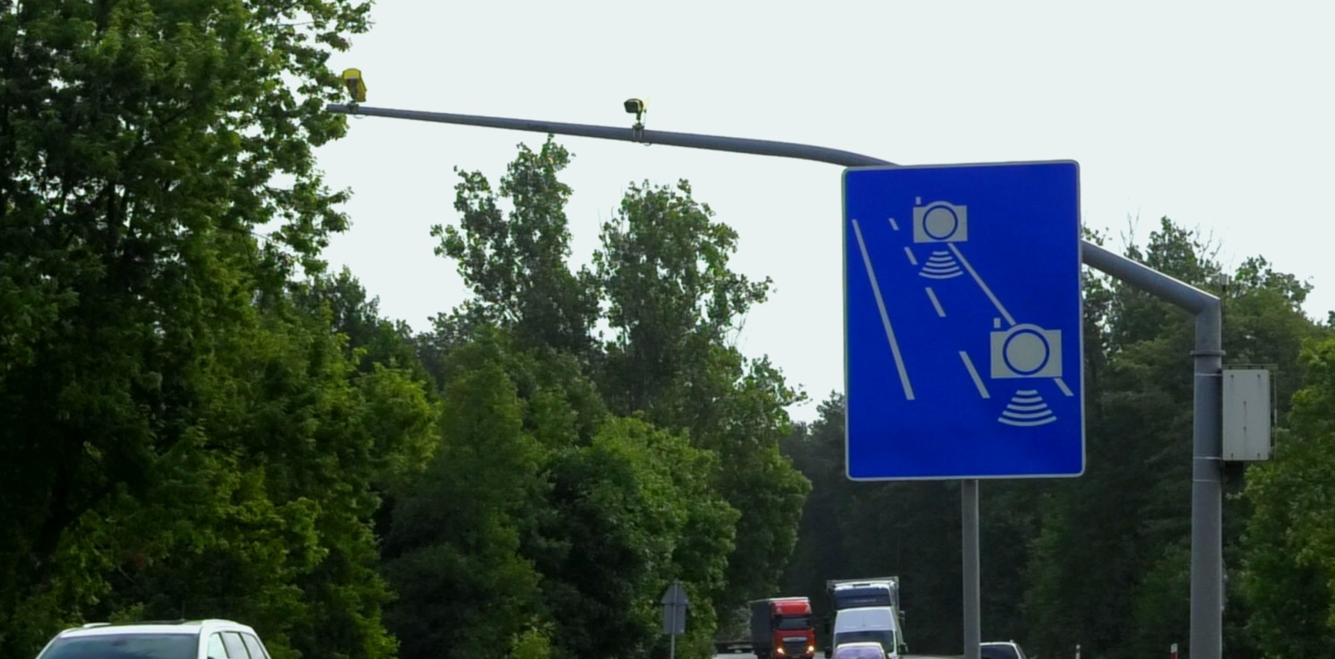 Inowrocław - Na tej drodze będzie odcinkowy pomiar prędkości