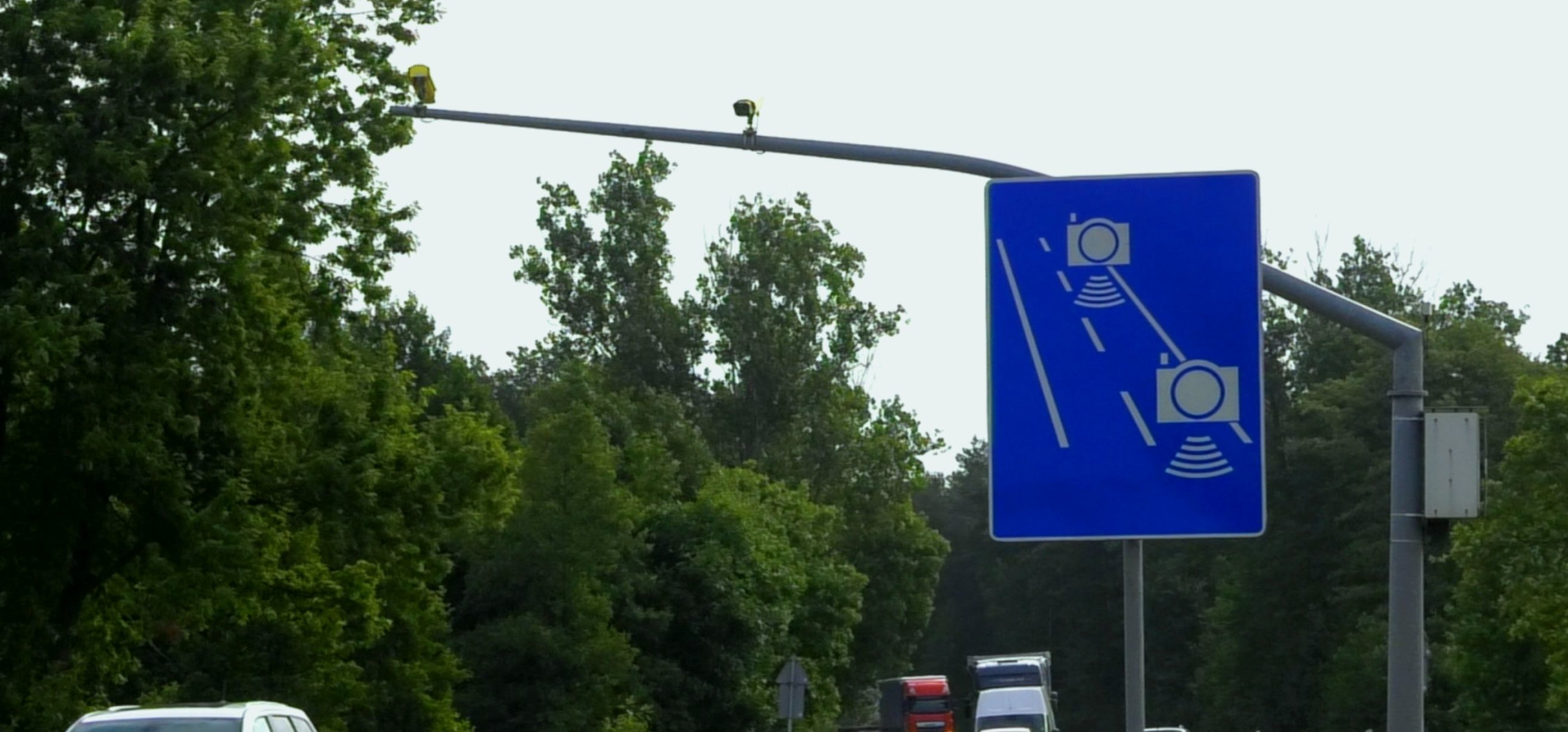 Inowrocław - Na tej drodze będzie odcinkowy pomiar prędkości