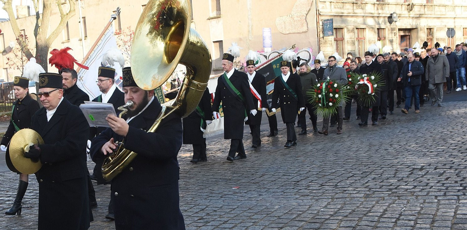 Inowrocław - Barbórka inna niż zwykle. Oto plan obchodów