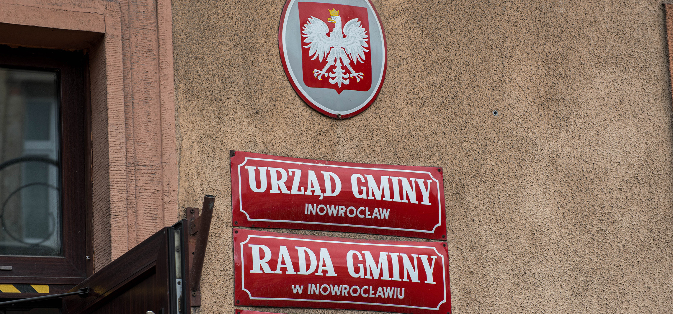 Gmina Inowrocław - Ten urząd zamyka się do odwołania. Przez COVID