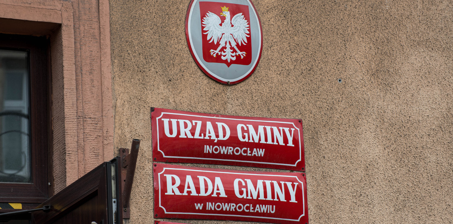 Inowrocław - Komunikat Gminy Inowrocław na temat pracy urzędu
