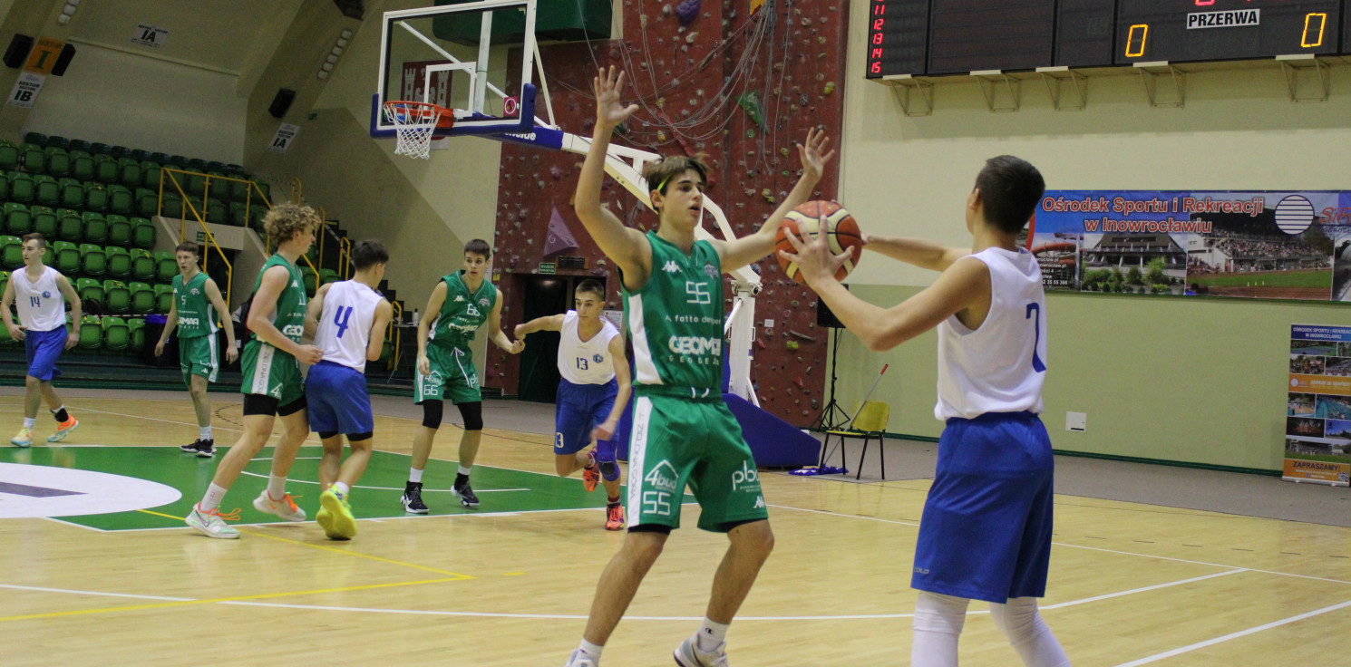 Inowrocław - Kasper Cup za nami. Gospodarze na podium