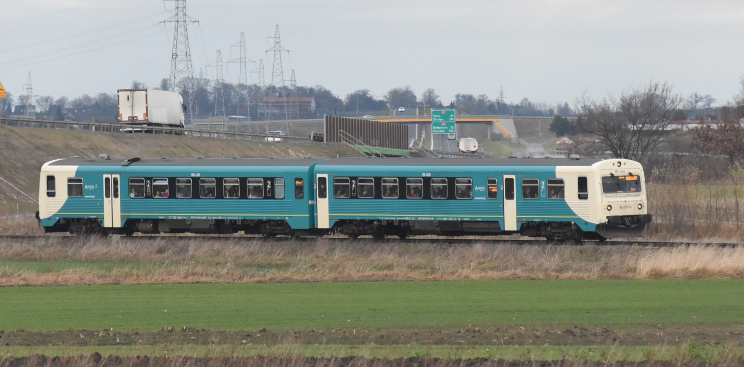 Region - Pociągi Arrivy znikną z kujawsko-pomorskiego