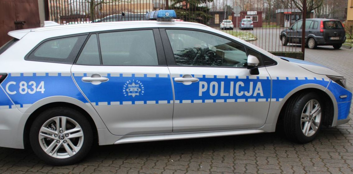 Janikowo.online - Policjanci z Janikowa mają nowy radiowóz