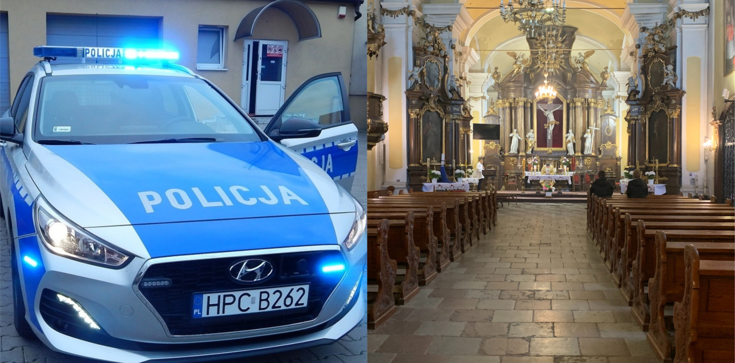 Inowrocław - Ksiądz opowie z ambony o oszustwach