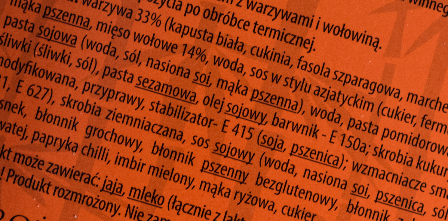 Inowrocław - Zielona środa: Jedzenie - najpowszechniejsza choroba cywilizacyjna?