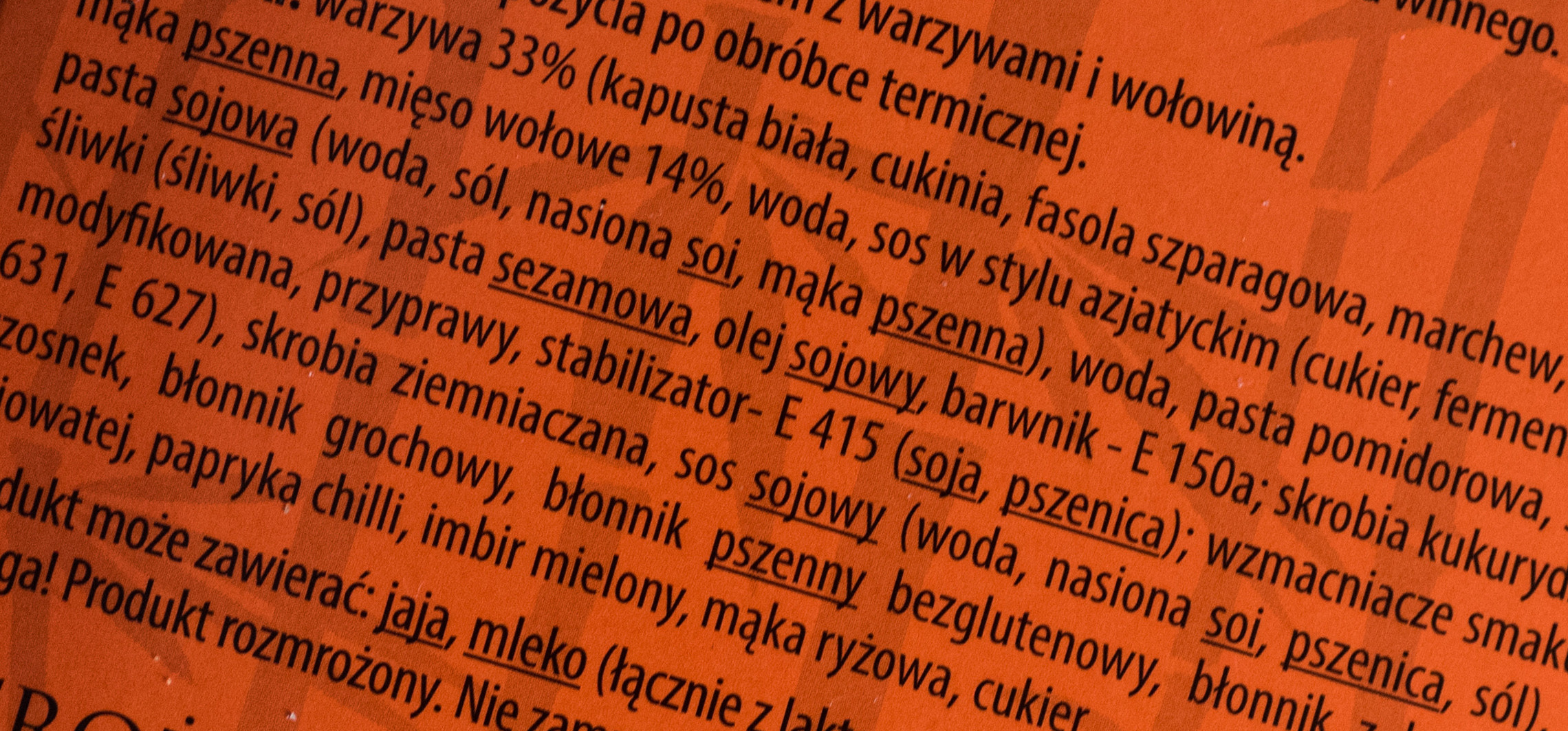 Inowrocław - Zielona środa: Jedzenie - najpowszechniejsza choroba cywilizacyjna?