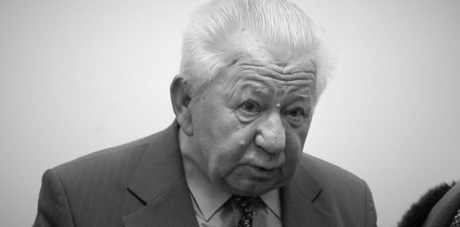 Kraj - W wieku 89 lat zmarł wieloletni dyrektor wrocławskiego zoo Antoni Gucwiński