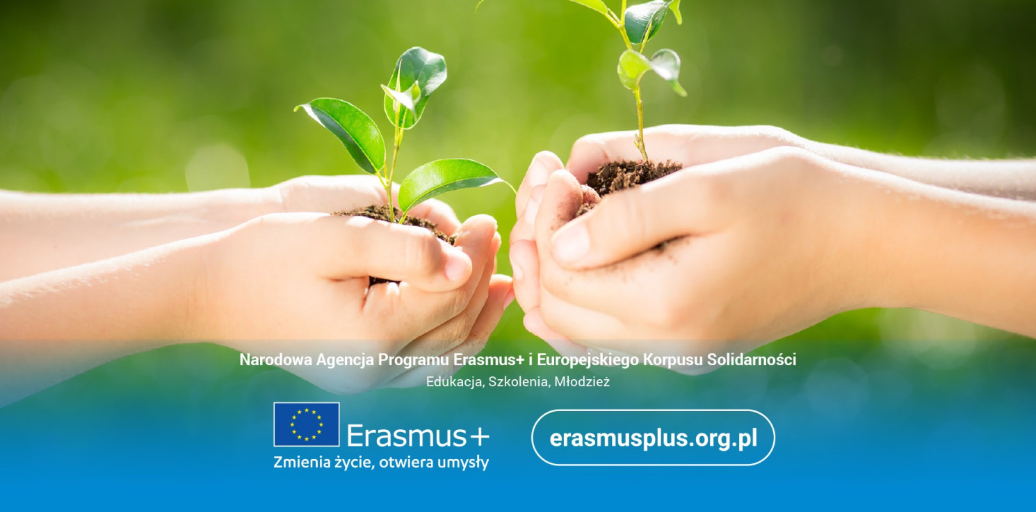 Kraj - Erasmus+ stawia na edukację ekologiczną