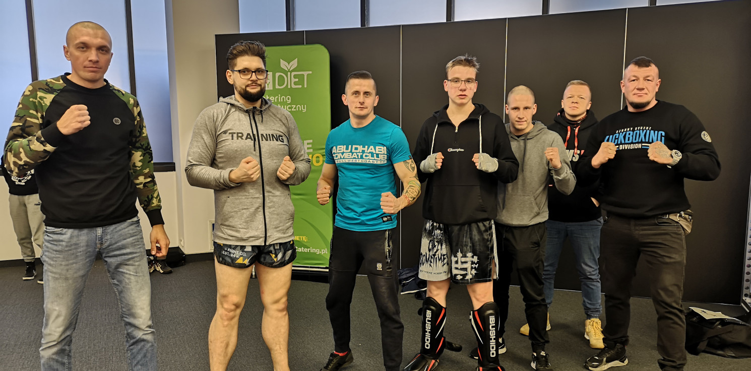 Inowrocław - Udany występ naszych zawodników w K-1