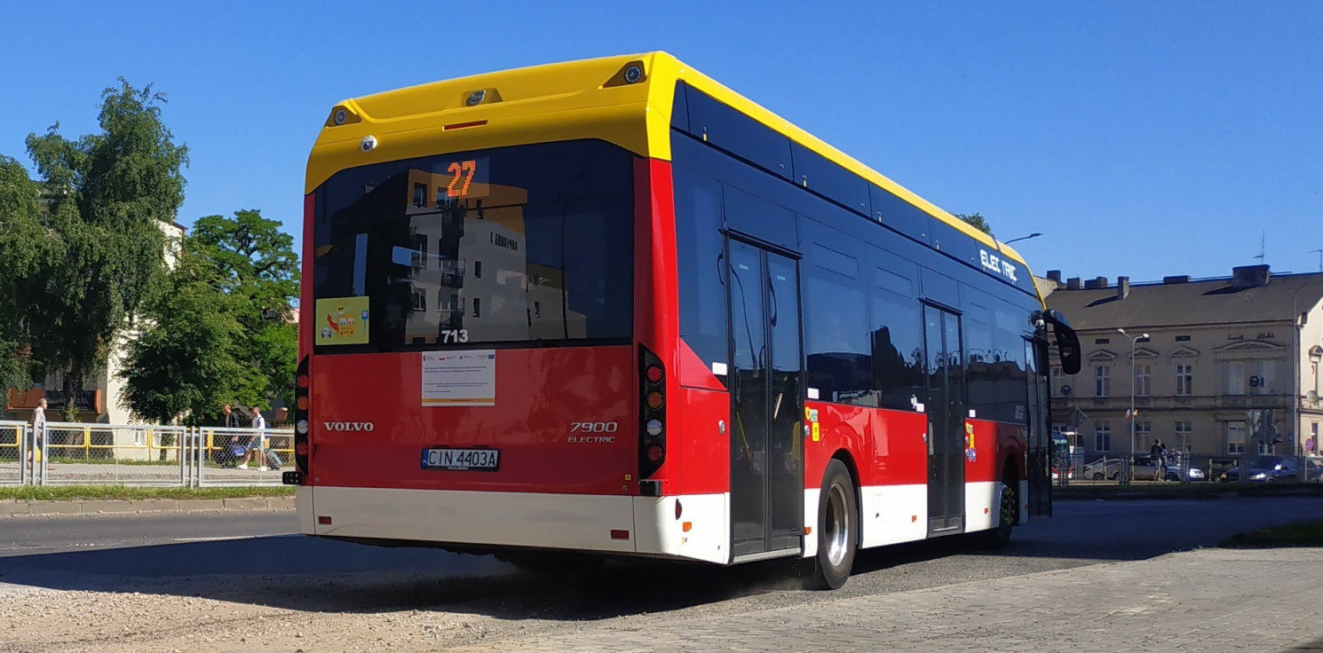Inowrocław - Tego obostrzenia jednak nie będzie. Radość MPK