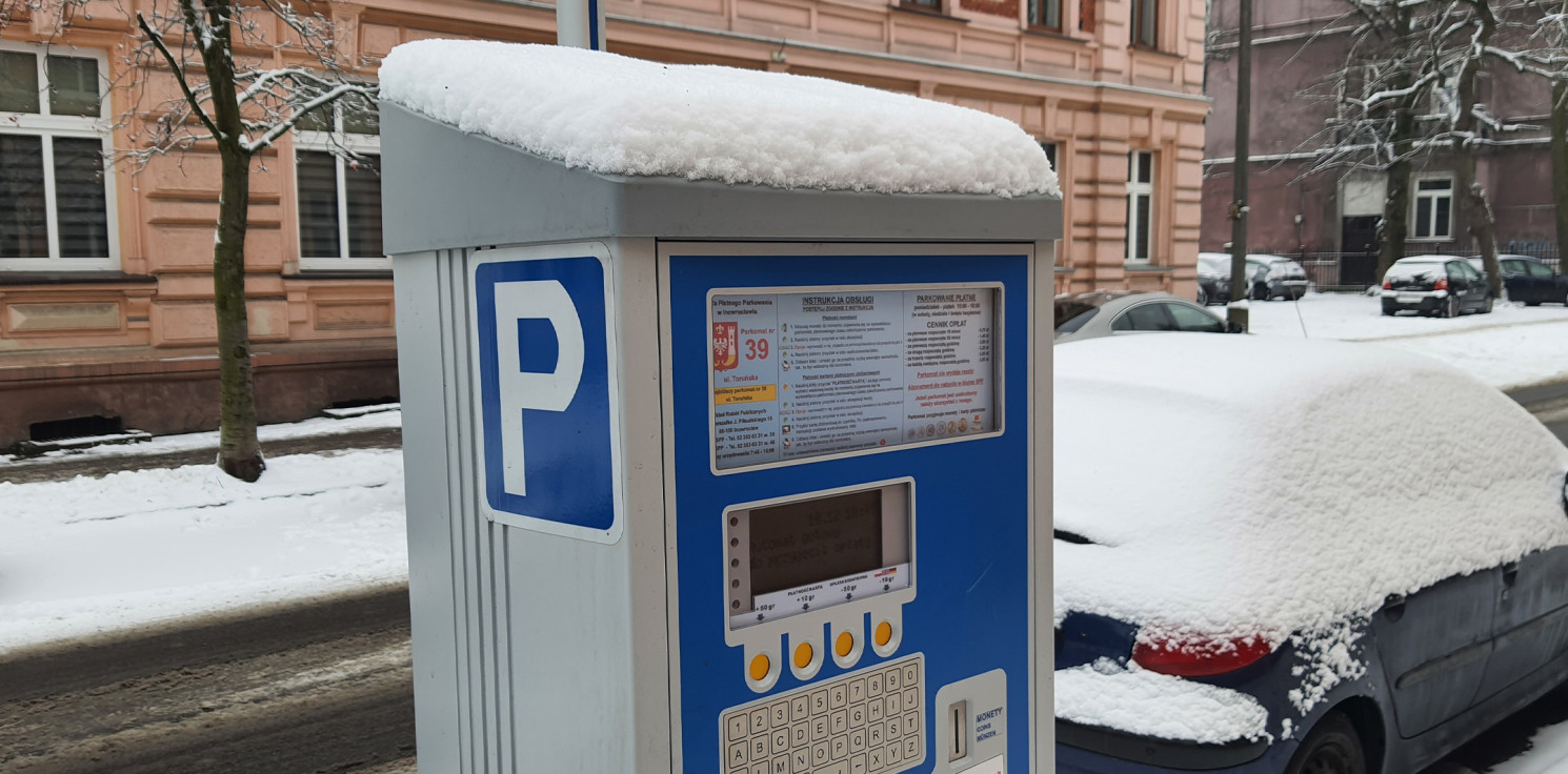 Inowrocław - Duża podwyżka opłat za parkowanie. O ponad 40%