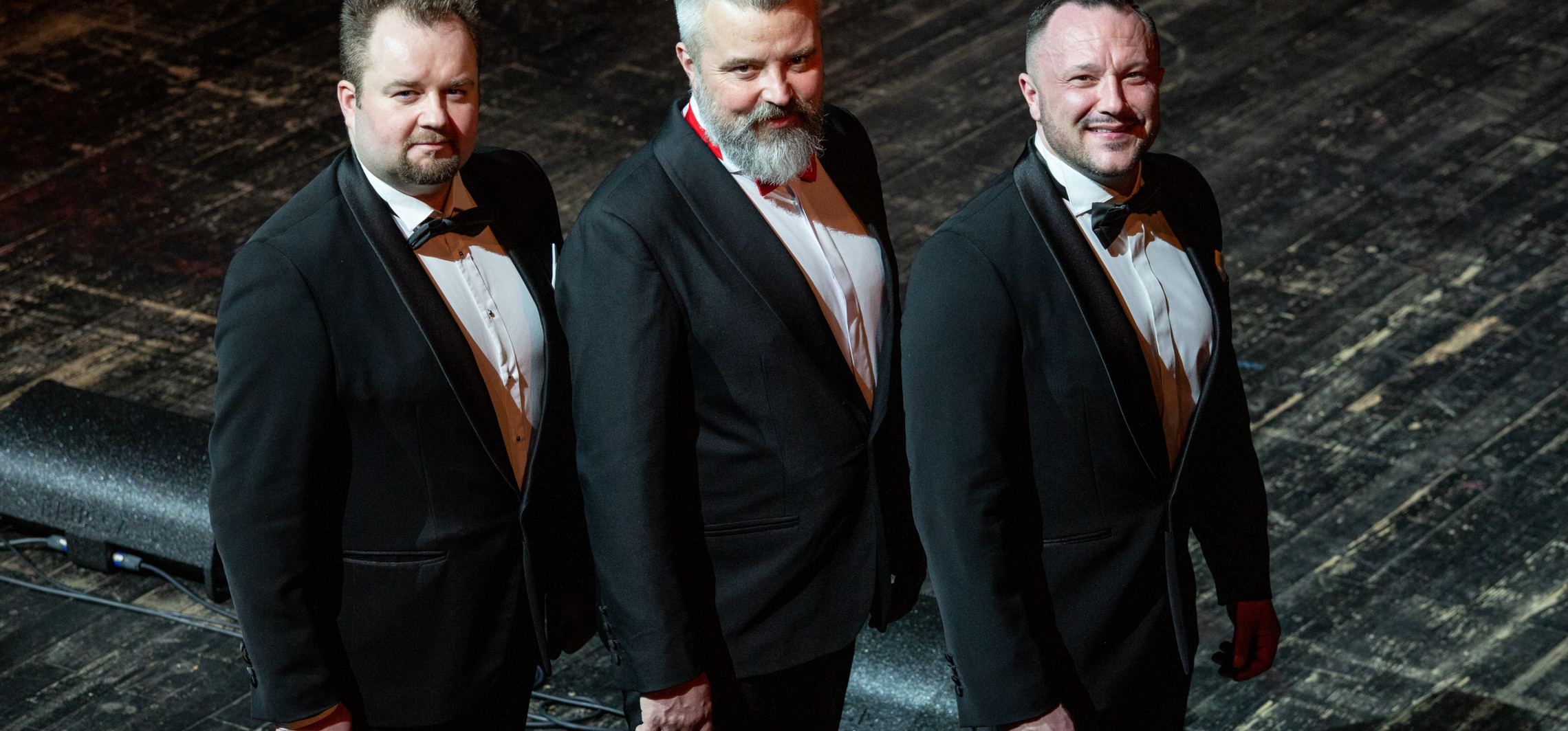 Mogilno - To będzie świąteczny koncert trzech tenorów