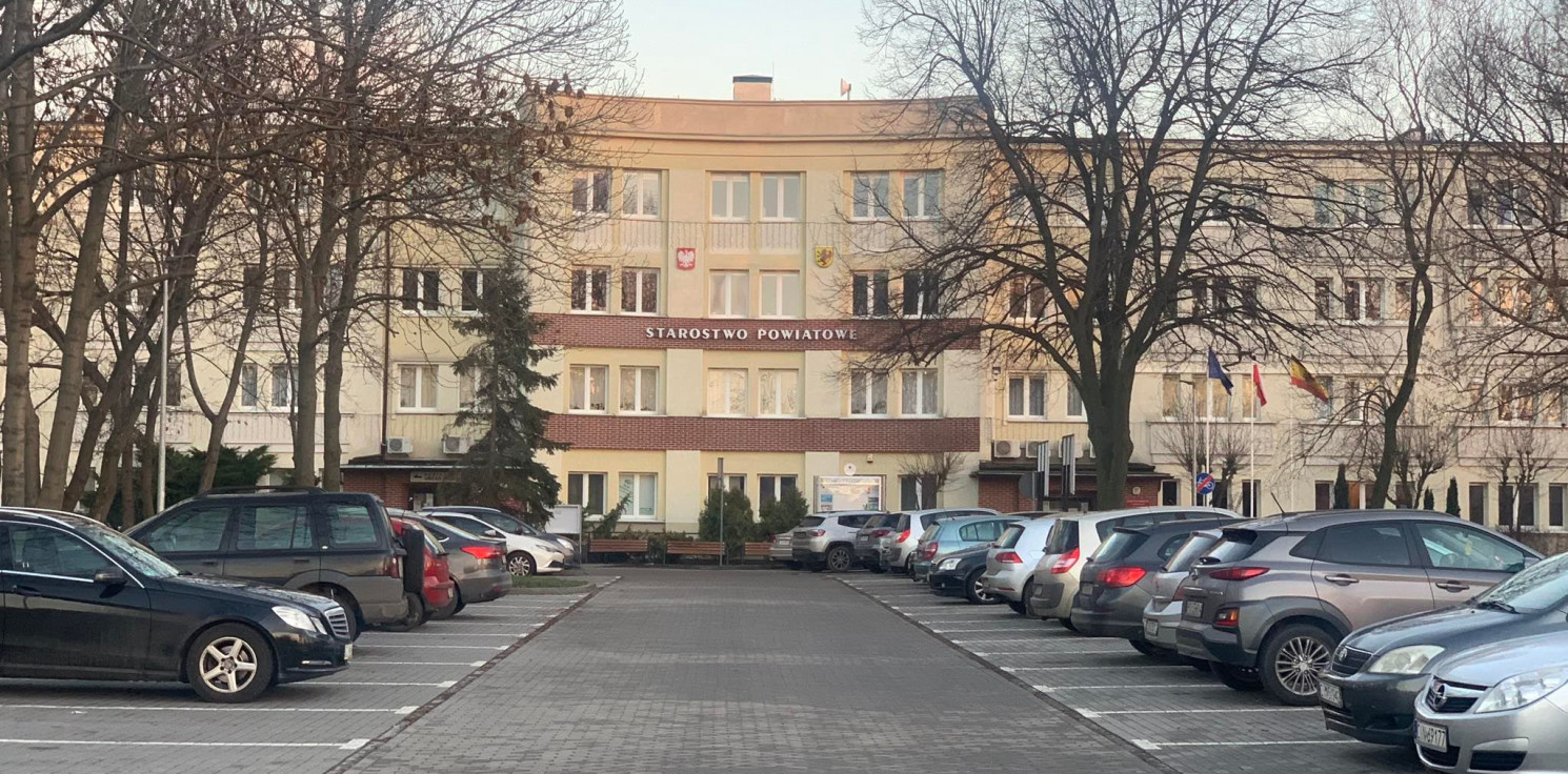 Inowrocław - Przez dwa dni starostwo będzie pracować zdalnie