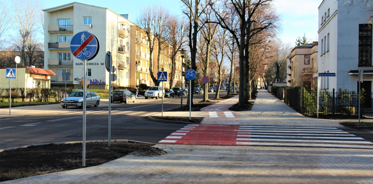 Inowrocław - Przebudowa ul. Narutowicza. "Fatalny projekt"