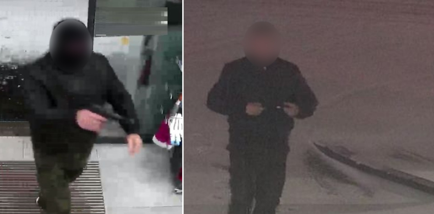 Inowrocław - Napadł na stację paliw w Inowrocławiu. Szuka go policja