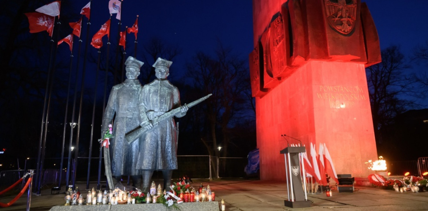 Kraj - 27 grudnia po raz pierwszy obchodzimy Narodowy Dzień Zwycięskiego Powstania Wielkopolskiego