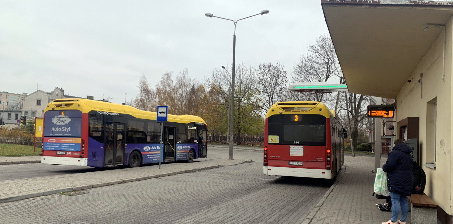 Inowrocław - Radny chce konsultacji ws. rozkładu jazdy MPK